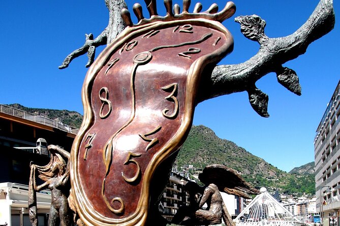 Andorra, France & Spain: 3 Countries in One Day from Barcelona - Andorra la Vella: How to See the Big Sights in About Two Hours