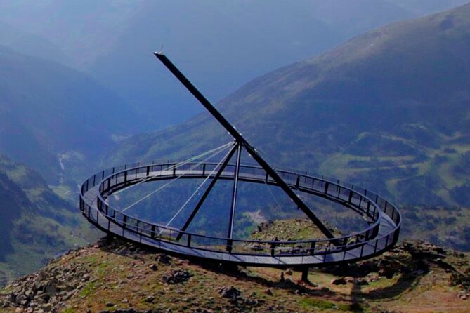 Andorra, France & Spain: 3 Countries in One Day from Barcelona - The Bus Ride: Long, Scenic, and Worth Managing