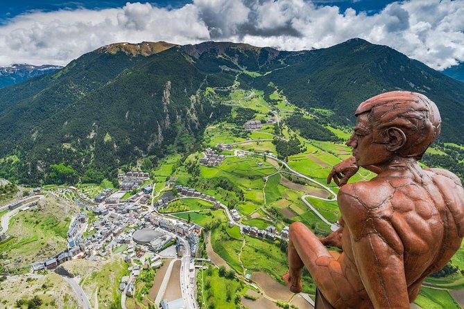 Andorra Original History and Sightseeing Tour (Private, Pickup) - Grandvalira and the Tour de France route vibe toward France
