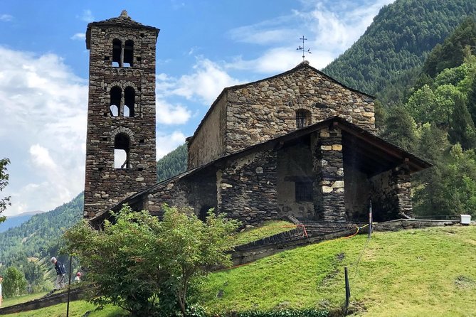 Andorra Original History and Sightseeing Tour (Private, Pickup) - First Mountain Stops: Montserrat and the Cadí-Moixeró coffee break