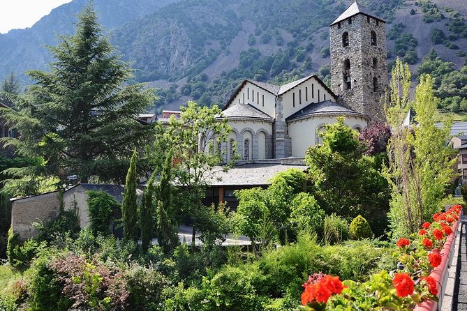 Andorra Private Tour from Barcelona with hotel pick up & drop off - A 12-hour private day trip that swaps cities for mountains