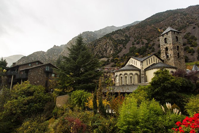 Andorra Private Tour from Barcelona with hotel pick up & drop off - Andorra la Vella: 3 hours to wander with and without a guide