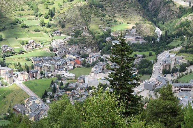 Andorra Private Tour from Barcelona with hotel pick up & drop off - Casa de la Vall: a quick look at Andorra’s political past