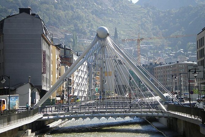 Andorra Private Tour from Barcelona with hotel pick up & drop off - Pyrenees viewpoint hour with a local guide