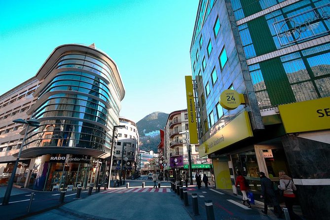Andorra Private Tour from Barcelona with hotel pick up & drop off - Price and what you’re really buying: a private car day