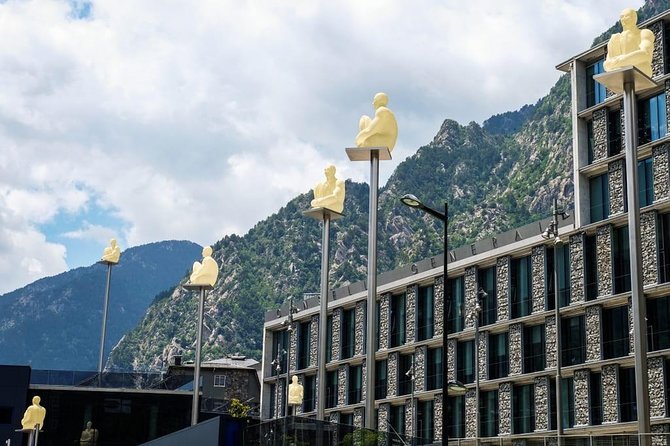 Andorra Private Tour: Sightseeing, Shopping & Traditional Lunch - Passport stamp and why it’s more fun than you think