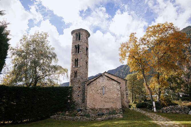 Andorra Small Group Tour From Barcelona - Ordino Old Town and Santa Coloma’s Paintings: From XVII-Century Streets to Early Medieval Art