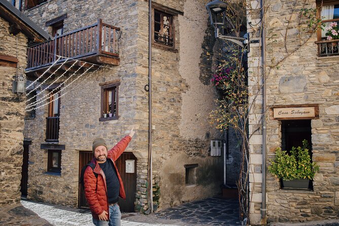 Andorra Small Group Tour From Barcelona - Pont de la Margineda and Casa de la Vall: River-Level History and Old Government Days