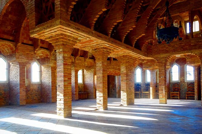 Antoni Gaudí's Torre Bellesguard: A treasure to discover - Getting there: public transit helps, but plan for walking