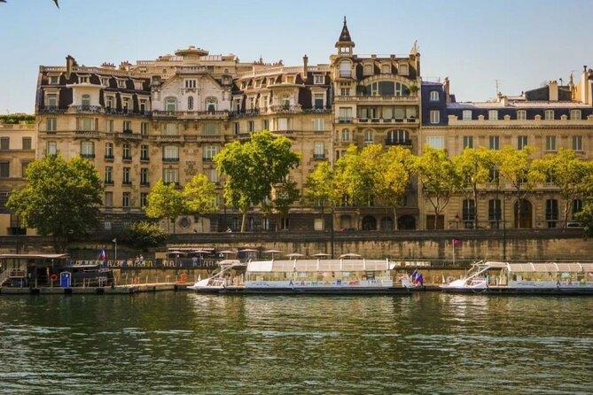 Arc de Triomphe and Seine River Cruise - Price and Value: What $46.61 Per Person Gets You