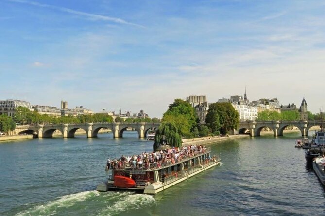 Arc de Triomphe and Seine River Cruise - Who This Combo Suits Best (And Who Should Re-think It)