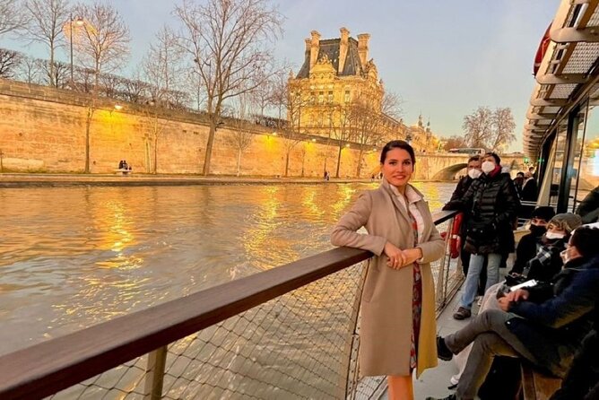 Arc de Triomphe and Seine River Cruise - FAQ