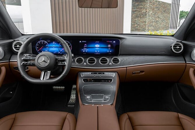 Arrival from Barcelona Port to Barcelona City by Private Sedan - From Terminal D to City Center: What This Transfer Really Gives You
