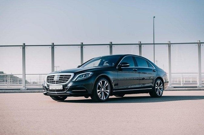 Arrival From Florence FLR Airport to Florence Minivan or Sedan - Drop-Off Into Florence City: Where Comfort Meets Convenience