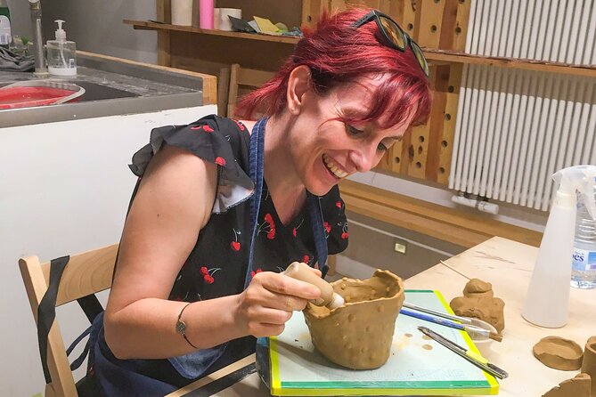 Artisan Ceramic Cup Experience - Is 2 hours 30 minutes enough to feel like you did something real?
