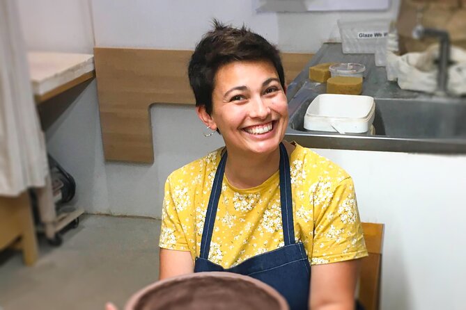 Artisan Ceramic Cup Experience - Who should book this artisan cup class in Barcelona?