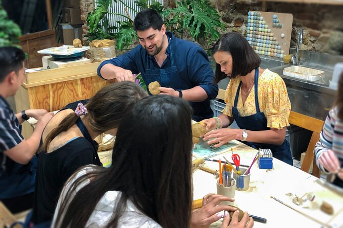 Artisan Ceramic Experience: Private Events and Team Building - Inside the studio workshop: what the two hours feel like