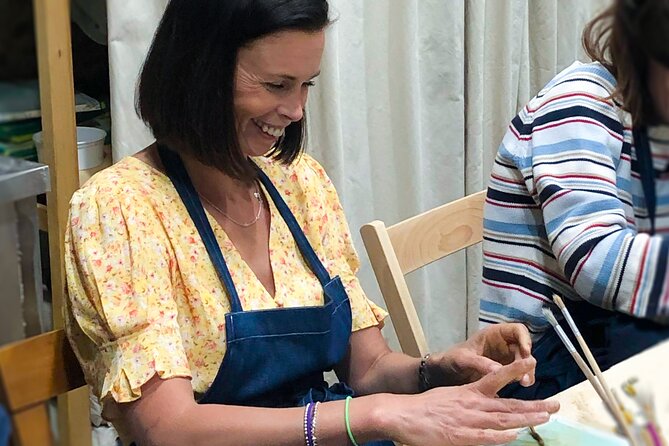 Artisan Ceramic Experience: Private Events and Team Building - Wendy and Eric run the show with calm, step-by-step clarity
