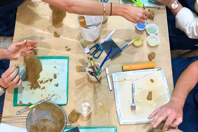Artisan Ceramic Experience: Private Events and Team Building - The 2–3 week wait: pick up in Barcelona or ship home