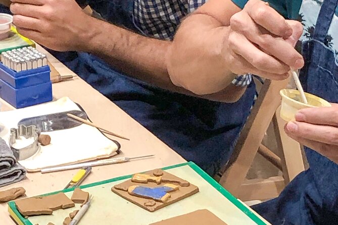 Artisan Ceramic Experience: Private Events and Team Building - Practical details that help you plan smoothly