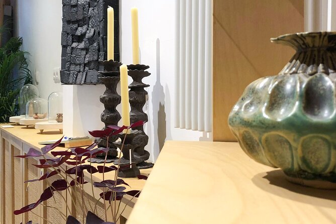 Artisan Ceramic Making Experience - What’s included (and what you can skip packing)