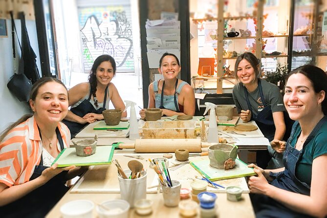Artisan Ceramic Making Experience - Logistics that matter on a tight trip
