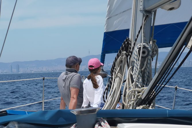 Authentic Barcelona Sailing Tour with Swim & Drinks - Why This 2-Hour Sail Is More Than a Sightseeing Cruise