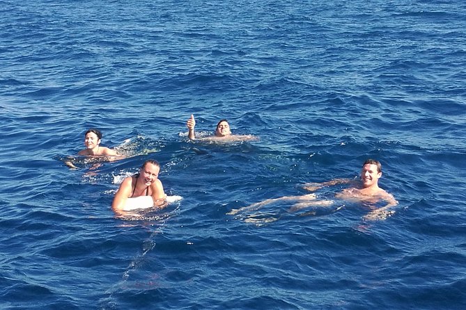 Authentic Barcelona Sailing Tour with Swim & Drinks - Swimming in the Mediterranean: The Real Reason to Book