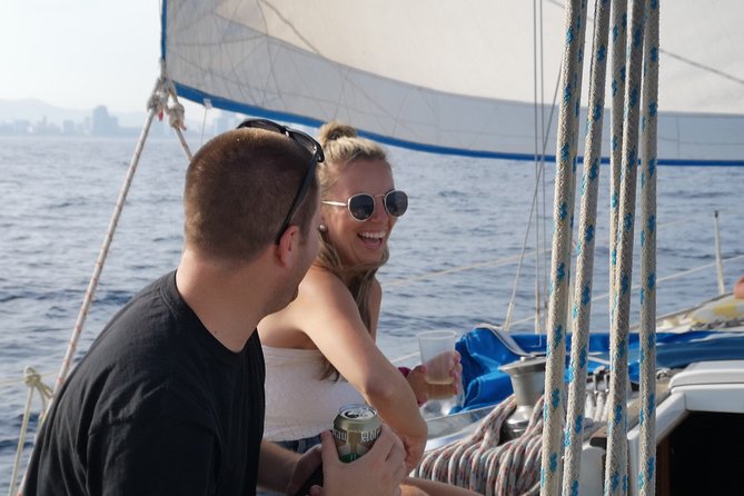 Authentic Barcelona Sailing Tour with Swim & Drinks - Captain Style: The Difference a Local Makes