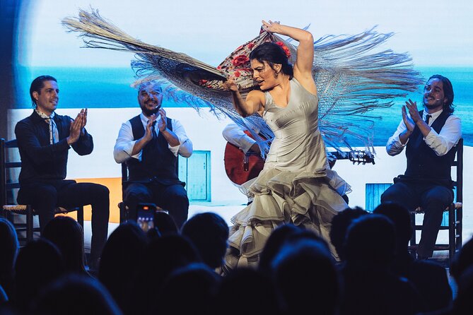 Authentic Flamenco Show at the Barcelona Flamenco Theater - Key highlights worth your attention