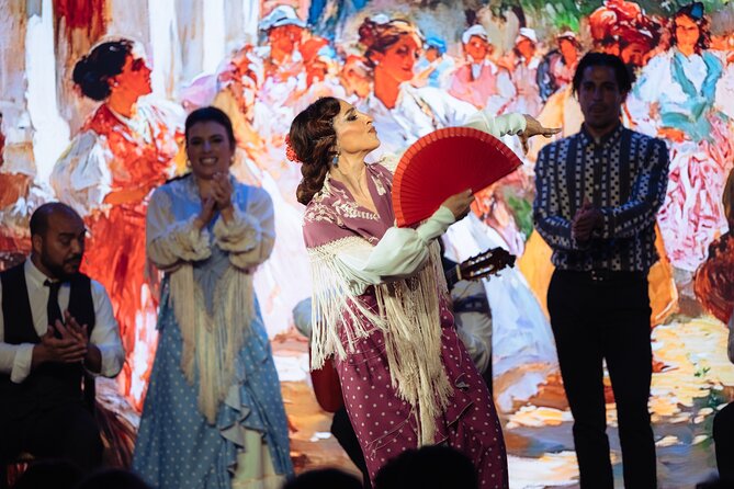 Authentic Flamenco Show at the Barcelona Flamenco Theater - Getting there: easy Barcelona logistics near public transport