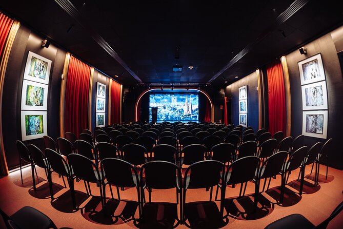 Authentic Flamenco Show at the Barcelona Flamenco Theater - The one-hour show: intense, structured, and just the right length
