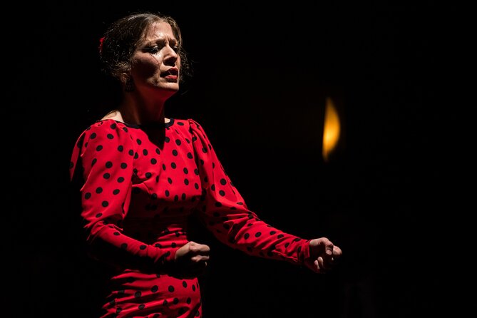 Authentic Flamenco Show at the Barcelona Flamenco Theater - Service, seating, and drink timing: good vibes with one real-world caution