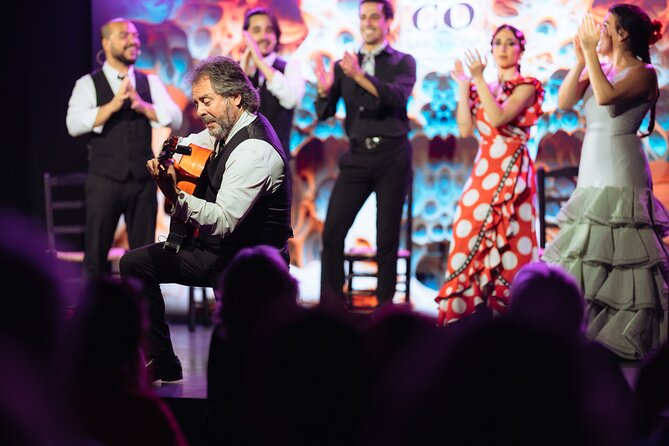 Authentic Flamenco Show at the Barcelona Flamenco Theater - Price and drink value at $30.17 per person