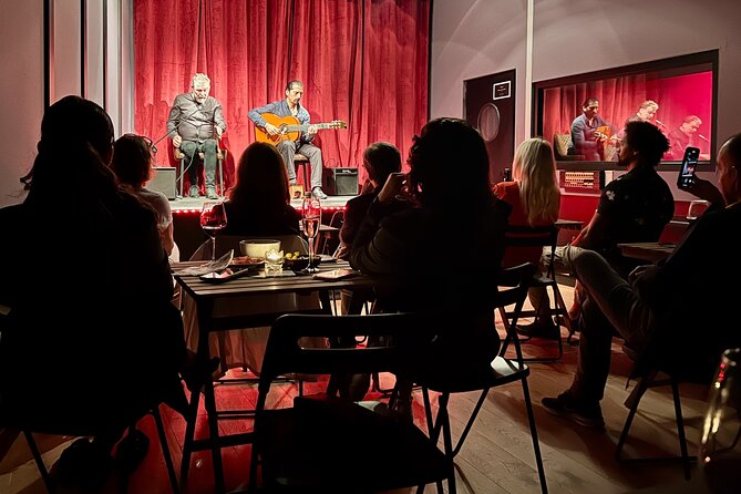 Authentic Flamenco Show Barcelona : Intimate Casa Sors Experience - Casa Sors in Barcelona: Real Flamenco in a Studio-Size Room