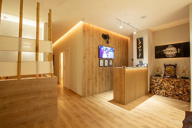 Balinese massage with essential oils 60 min at THAI MASSAGE ALURA - Thai Spa Massage Alura: what this 60-minute massage is really like