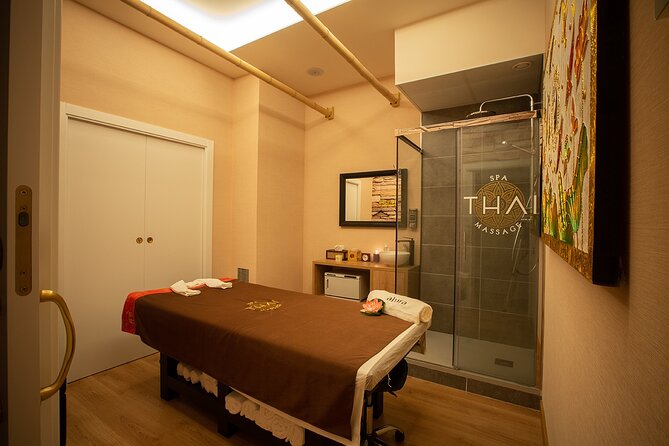 Balinese massage with essential oils 60 min at THAI MASSAGE ALURA - Price and value: is $95.86 for an hour a good deal?