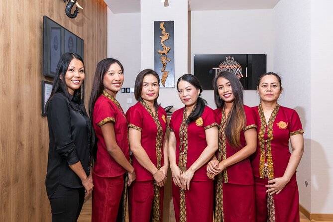 Balinese massage with essential oils 60 min at THAI MASSAGE ALURA - The space and service tone: calm, clean, and detail-focused