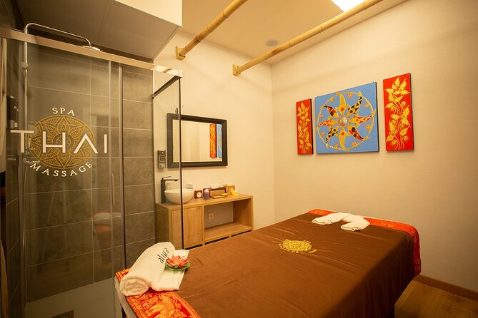 Balinese massage with essential oils 60 min at THAI MASSAGE ALURA - Who this massage is best for (and who might want something else)