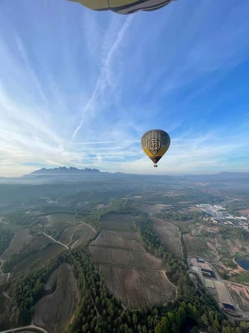 Balloon flight: panoramic view of Montserrat and Transport from Barcelona - Who Should Book This Balloon Flight (and Who Should Skip It)