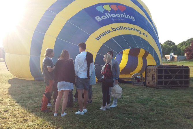 Balloon Ride over Catalonia with optional Pick-up from Barcelona - Shared flights versus private balloons (and why the upgrade can be worth it)