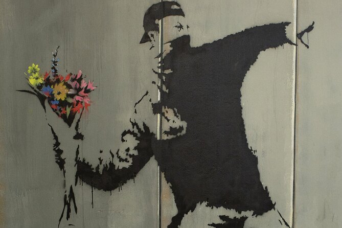 Bansky Museum Barcelona Admission Ticket - A Guaranteed Ticket for a 1-Hour Banksy Fix