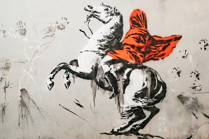 Bansky Museum Barcelona Admission Ticket - Three Floors in Practice: How to Use the Layout in Your Favor