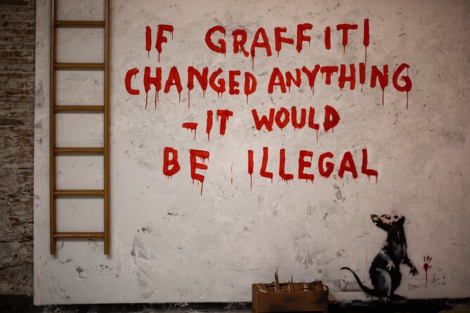 Bansky Museum Barcelona Admission Ticket - When to Go and How to Pace Yourself