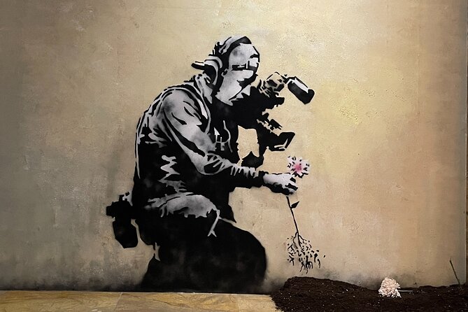 Bansky Museum Barcelona Admission Ticket - What You’ll See: 130+ Works and Recaptured Themes