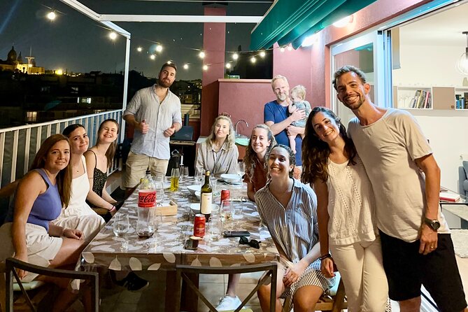 Barbecue in a penthouse in the center of Barcelona with a chef - Key Things To Know Before You Go