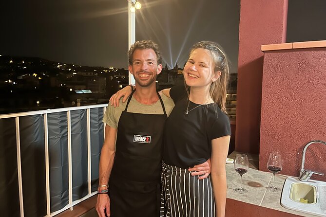 Barbecue in a penthouse in the center of Barcelona with a chef - Location and Getting There: Eixample Convenience