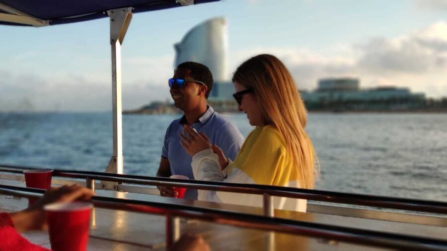 Barcelona: 1.5-Hour Private Scenic Pedal Boat Tour - Should you book this Barcelona pedal boat tour?