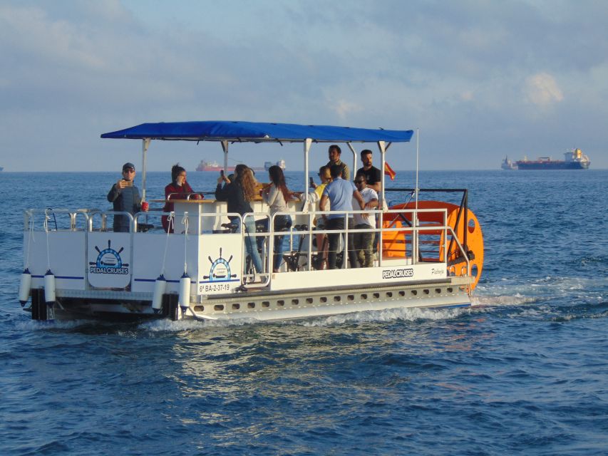 Barcelona: 1.5-Hour Private Scenic Pedal Boat Tour - Who this tour fits best (and who should skip it)