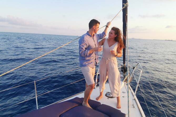 Barcelona 1-hour Boat Trip with Cava and Snacks - Stop 3: Back to Port Olímpic (Wrap-Up Views)